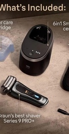 Braun Series 9 Pro+ 9565cc