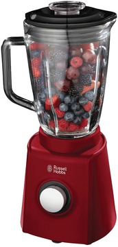 Russell Hobbs Desire Red Jug Blender (18996-56)