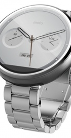 Motorola Moto 360 Slim (Light Metal)