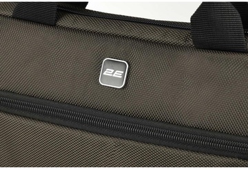 2E Сумка , Beginner 13.3", темно-оливкова