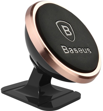 Baseus magnetic holder a-fix Rose Gold