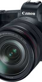 Canon EOS R kit (RF 24-105mm)L + MT ADP EF-EOSR( IS STM)