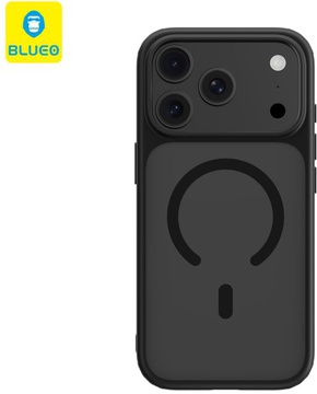 Blueo Ape Case with Magsafe for iPhone 17 Air Black