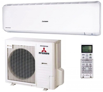 Mitsubishi Heavy SRK63ZR-W/SRC63ZR-W
