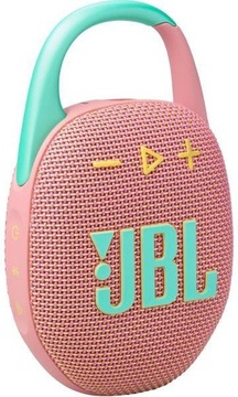 JBL Clip 5 Pink (JBLCLIP5PINK)
