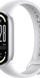 Xiaomi Smart Band 10 Glacier Silver (BHR07PSGL)