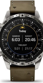 Garmin MARQ (Gen 2) Adventurer - Damascus Steel Edition (010-03393-30/31)