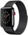 Apple Watch Series 3 GPS + Cellular 42mm Space Black Stainless Steel w. Space Black Milanese L. (MR1L2)