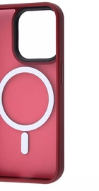 WAVE Matte Insane Case with MagSafe for iPhone 15 Pro Max Midnight Blue