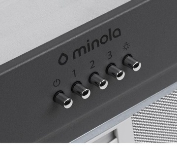 Minola HBI 5202 GR 700 LED