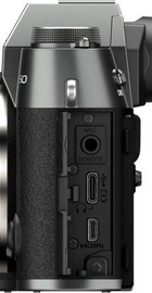 Fujifilm X-T50 kit 16-50mm f/2,8-4,8R LM WR Charcoal Silver (16828650)