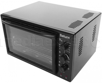 Saturn ST-EC3804 Black