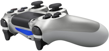 Sony Dualshock 4 Silver
