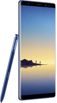 Samsung Galaxy Note 8 64GB Blue