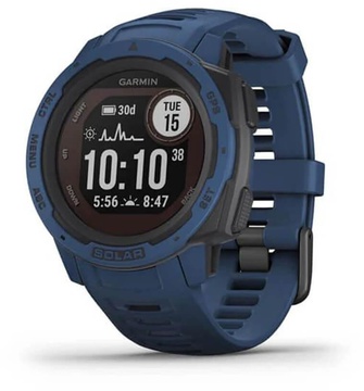 Garmin Instinct Solar Tidal Blue (010-02293-01)