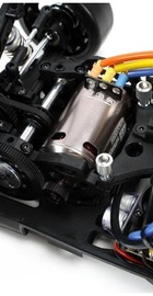 Team Magic E4JR BMW 320 (TM503014-320)
