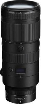 Nikon Nikkor Z 70-200mm f/2,8 VR S (JMA709DA)
