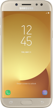 Samsung Galaxy J5 2017 Duos (SM-J530FZDN) Gold (UA UCRF)