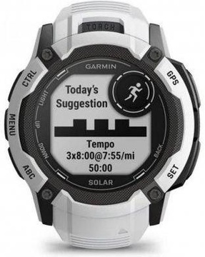 Garmin Instinct 2X Solar Whitestone (010-02805-14/04/44)