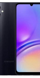 Samsung Galaxy A05 4/64GB Black (SM-A055FZKD)