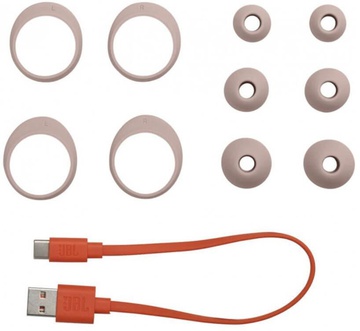 JBL Live Free NC+ TWS Rose JBLLIVEFRNCPTWSR