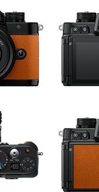 Nikon Zf body Sunset Orange (VOA120AEOR)