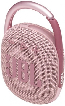 JBL Clip 4 Pink (JBLCLIP4PINK)