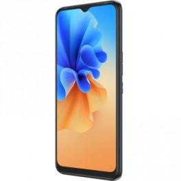 Tecno Spark 7 KF6n NFC 4/64GB Magnet Black (4895180766398)