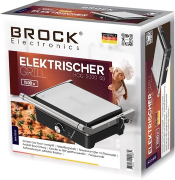 BROCK HCG 5000 SS