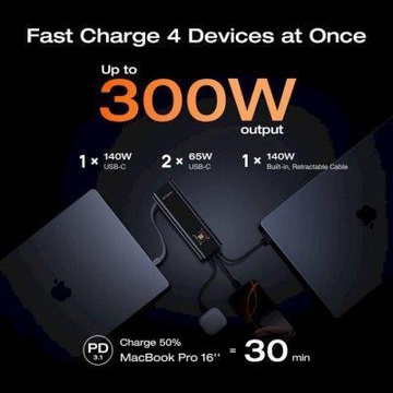 EcoFlow RAPID Pro 27650mAh (EF-RAPIDPRO27K-EU)