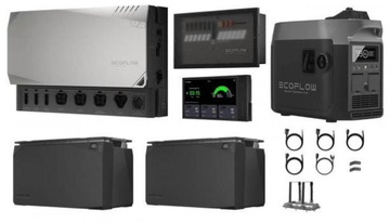 EcoFlow Power Independence Kit 10 kWh (EF-PKIndependence10KWT)