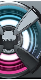 Trust Ziva RGB 2.1 Gaming Speaker Set (23644)