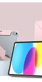 Mutural Qingya Case iPad 10gen 10.9", Air 11" (M2, M3) 2024-2025 Grey