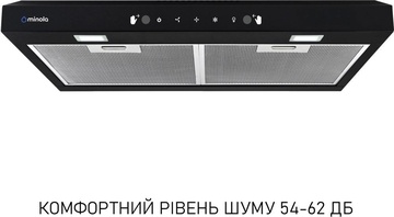 Minola HPLS 612 BL