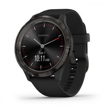 Garmin vivomove 3 Sport Black-Gunmetal Silicone (010-02239-21) (UA)