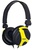AKG K518 Neon Yellow