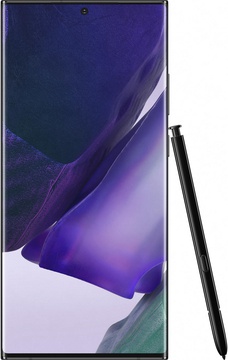 Samsung Galaxy Note20 Ultra 5G SM-N986B 12/256GB Mystic Black