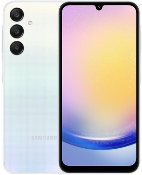 Samsung Galaxy A25 5G 6/128GB Light Blue (SM-A256BZLD) (UA)