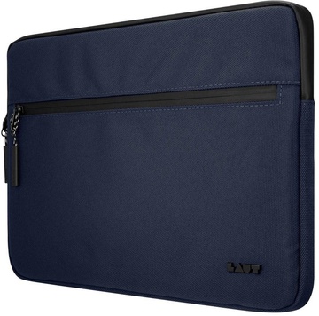 LAUT URBAN PROTECTIVE SLEEVE CORDURA for MacBook Pro 14 / Pro 13 M1, Indigo (L_MB14_UR_BL)