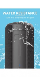Trust Caro Max Powerful Bluetooth Wireless Speaker Black (23833)