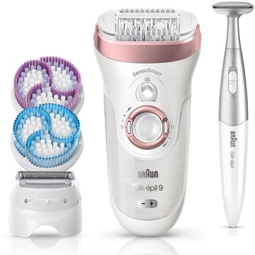 Braun Silk-epil 9 SensoSmart 9/980
