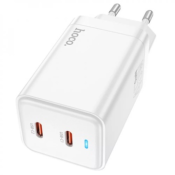 Hoco N23 Starlight 45W (2 Type-C)