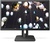 AOC 22E1D Black