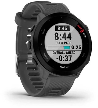 Garmin Forerunner 55 Monterra Grey (010-02562-13) (UA)