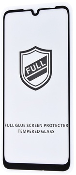 3D Glass Full Glue for Xiaomi Redmi Note 8 Black