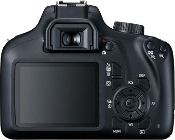 Canon EOS 4000D kit (18-55mm) IS STM
