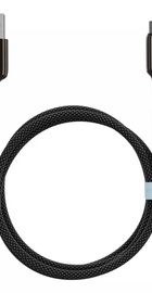 Proove Dense Metal Type-C 2.4A (1m) Black