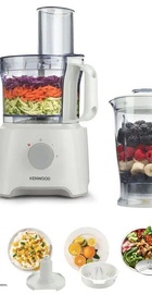 Kenwood FDP302WH