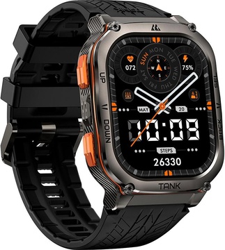 KOSPET Tank M3 Ultra Black