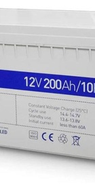 Full Energy 12V 200Ah (FEL-12200)